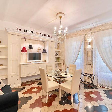 La Suite De Turritan Сассари Экстерьер фото